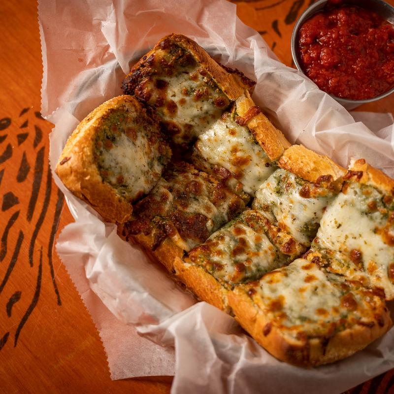 Garlic Bread with Cheese photo