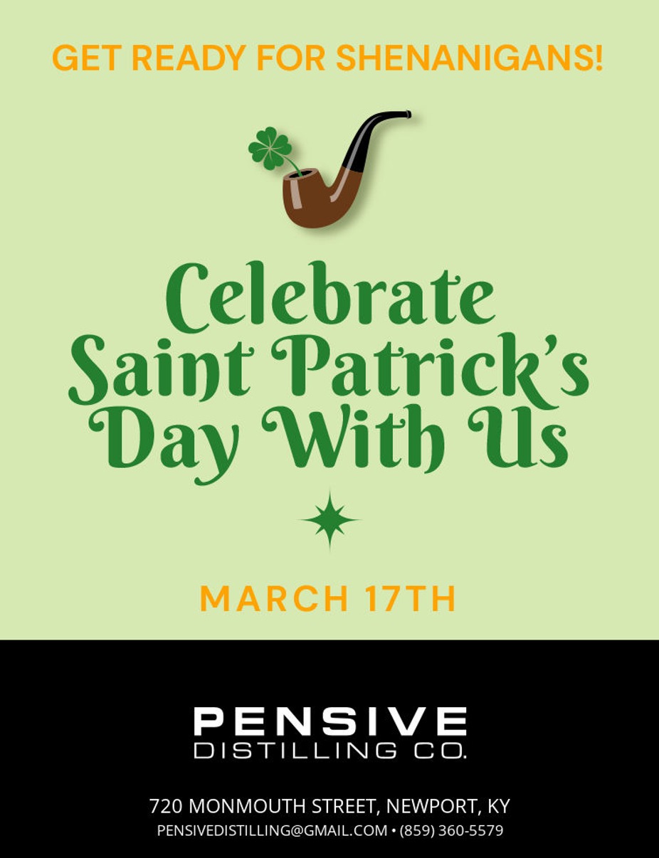 St. Patrick's Day event photo