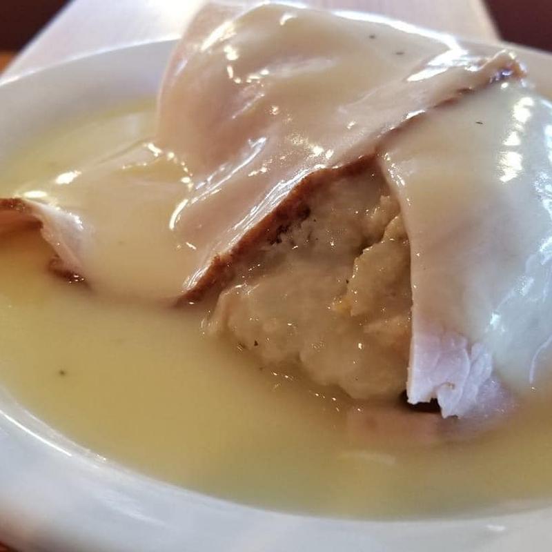 WEDNESDAY: Turkey and Dressing photo