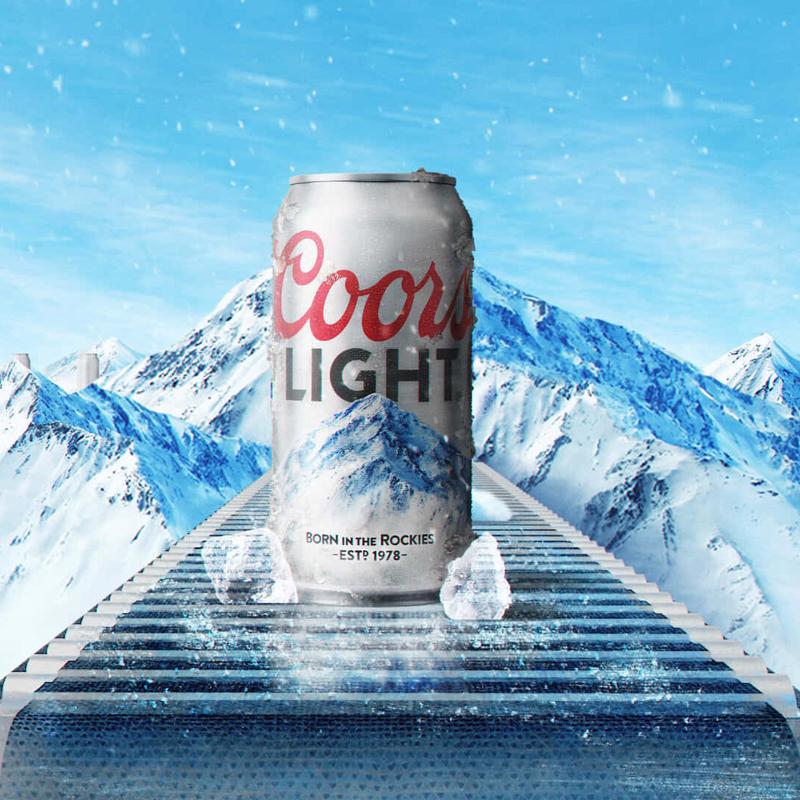 Coors Light photo