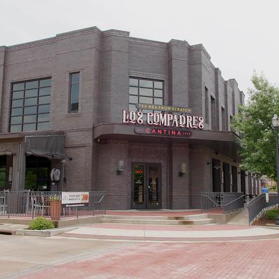 Los Compadres Cantina Tex Mex Roanoke Texas.