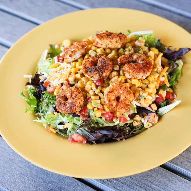 Baja Shrimp Salad photo