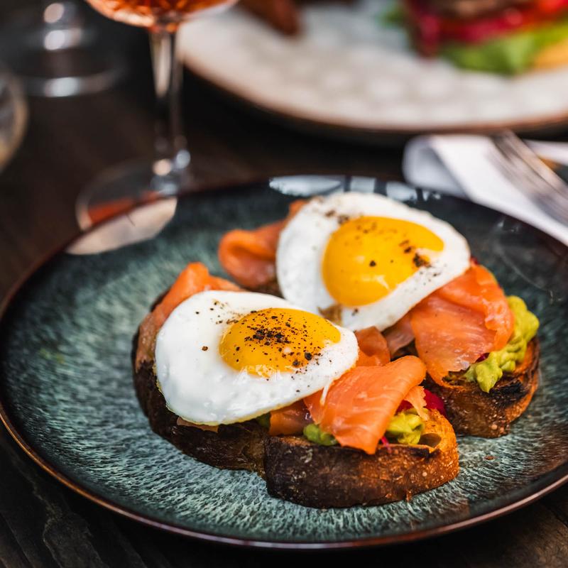 Salmon Affumicato photo