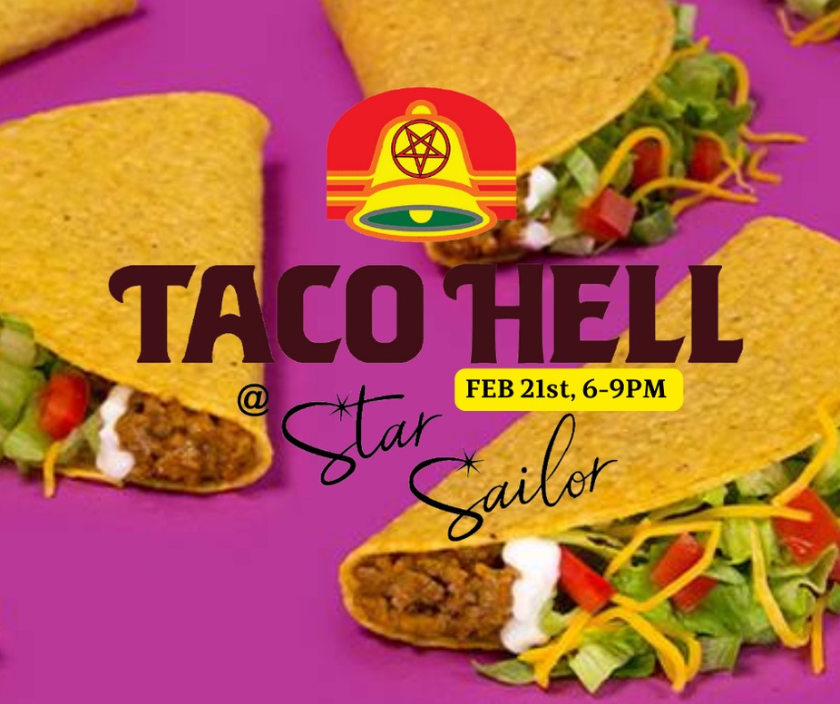 Taco Hell kitchen takeover at Star Sailor event photo