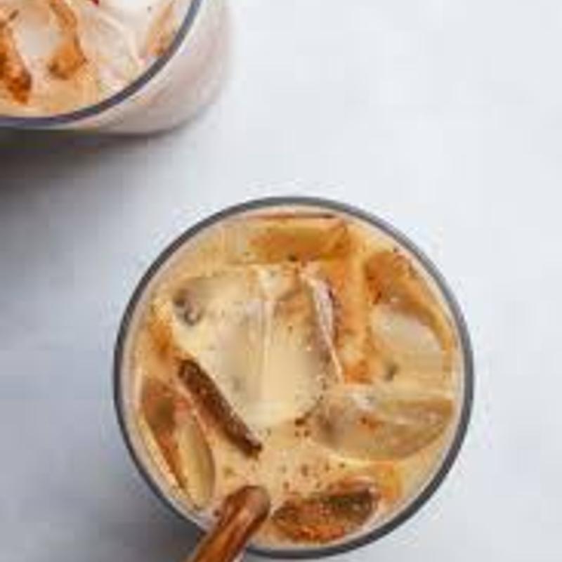 Horchata Latte photo