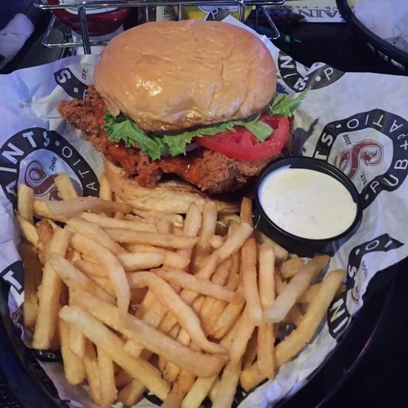 Chicken Sandwich photo