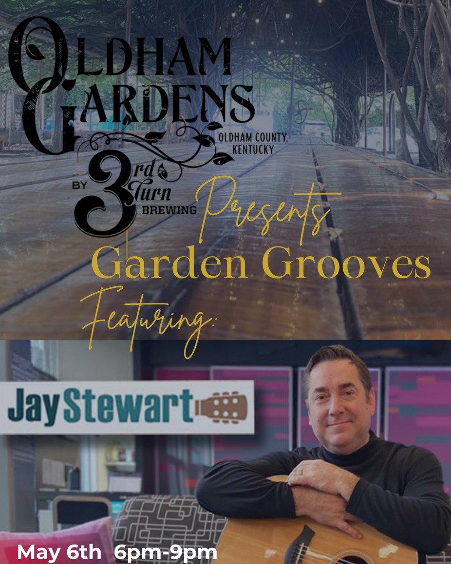 Garden Grooves event photo