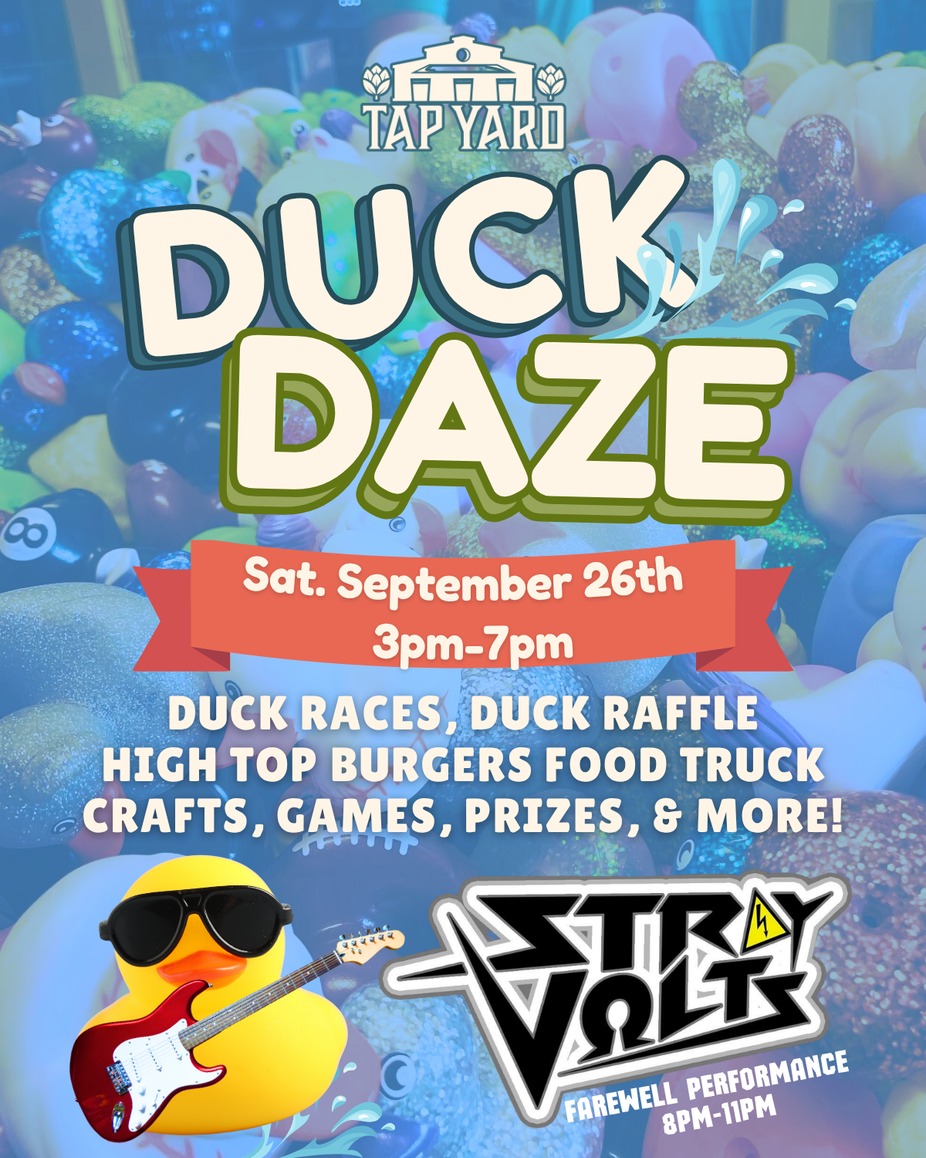 Duck Daze: Family-Friendly Duck-stravaganza event photo