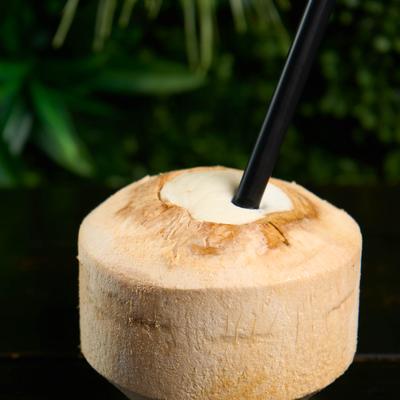 Fresh Coconut.