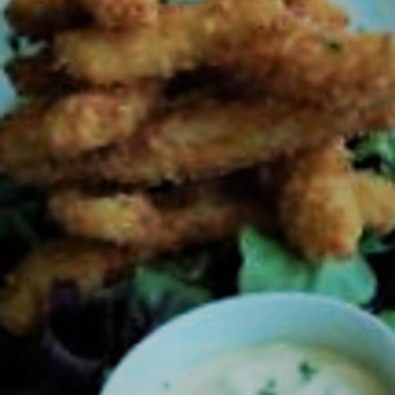 Calamari Strips photo