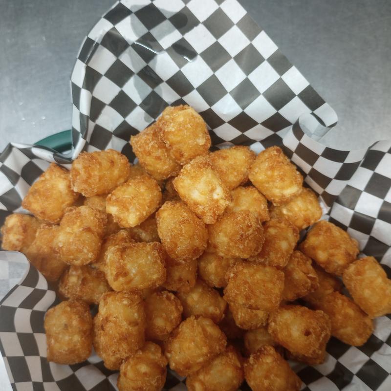 Tater tots photo