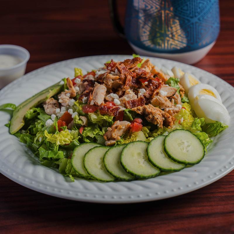 menu item 4 of 7, Cobb