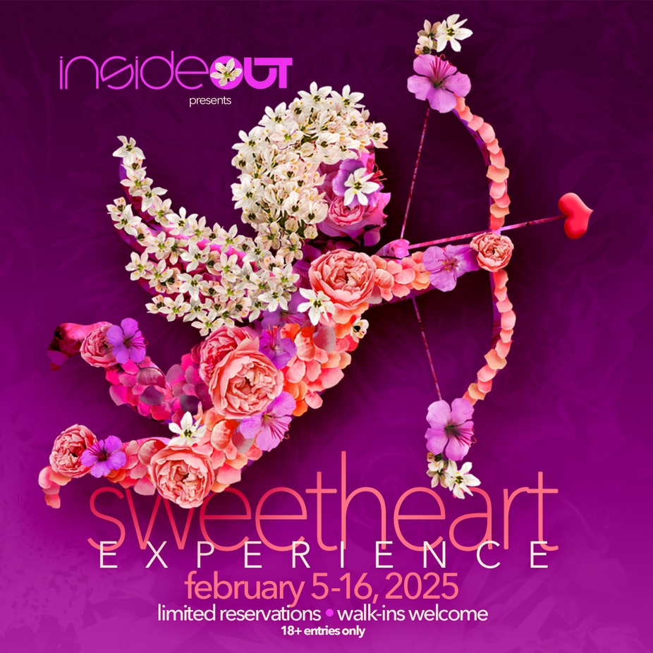 Sweetheart Experience! event photo