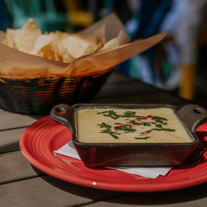 Spinach Con Queso photo