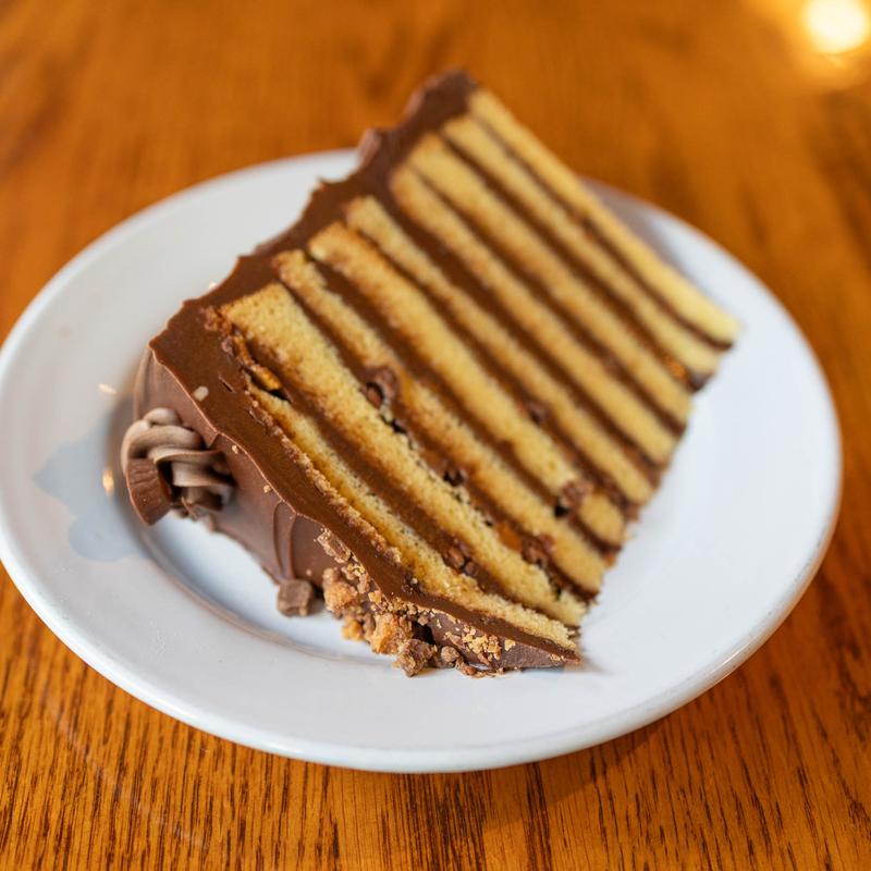 Smith Island cake photo