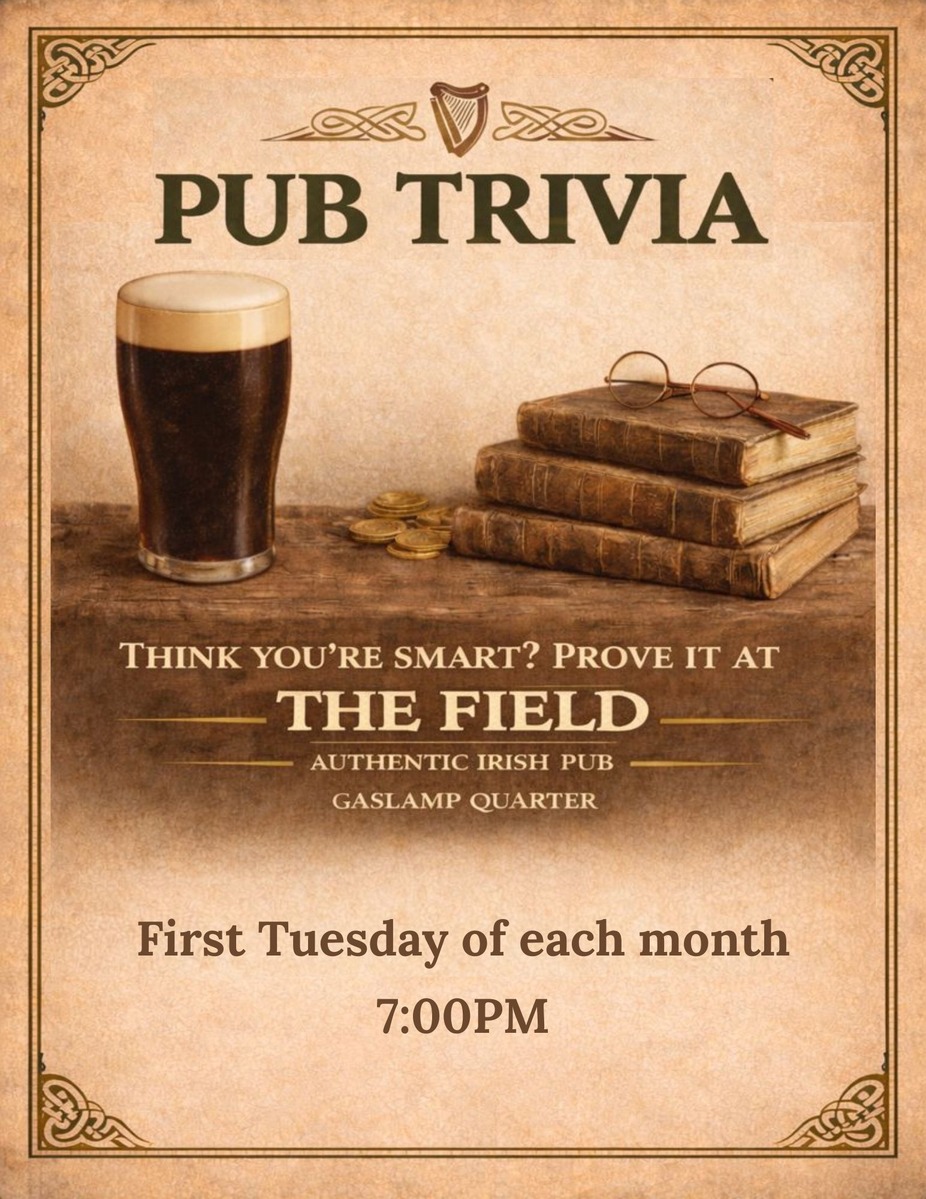 Pub Trivia event photo