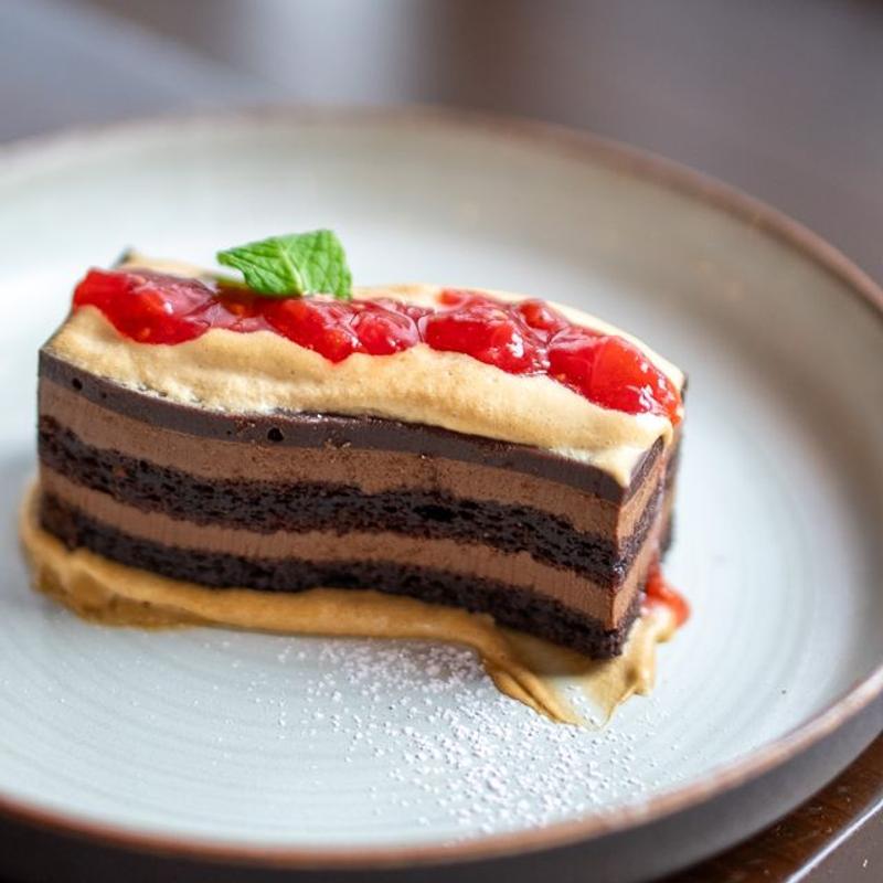 Chocolate Ganache photo