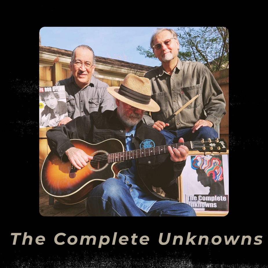The Complete Unknowns event photo