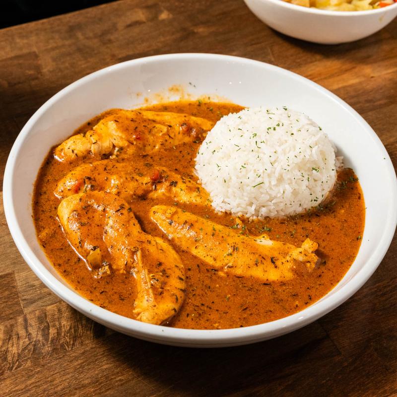 menu item 3 of 8, Chicken Etouffee
