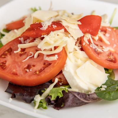 Mozzarella and Tomato Salad