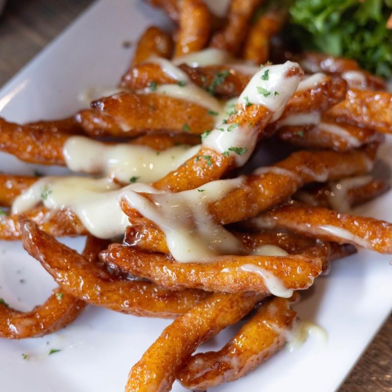 Honey Mustard Chicken Strips photo