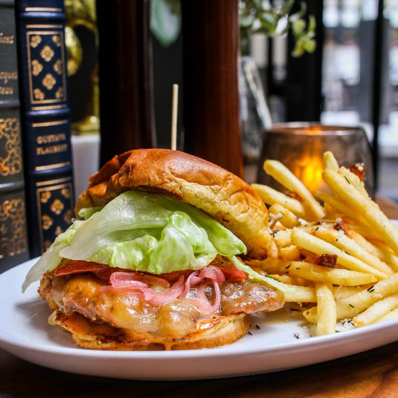 Crispy Chicken Sandwich photo