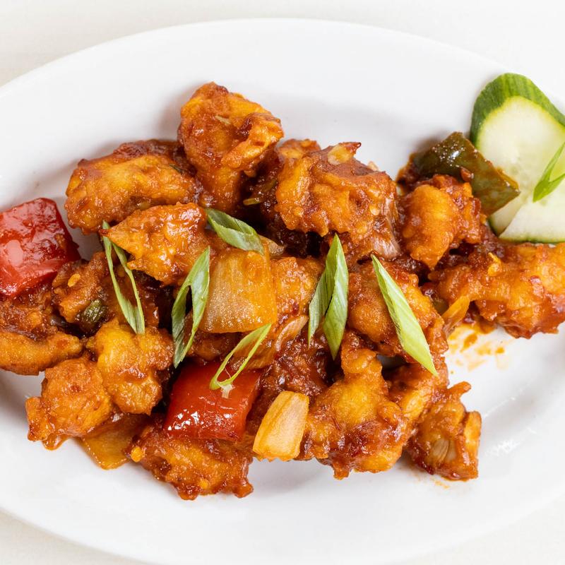 menu item 3 of 16, Chili Chicken