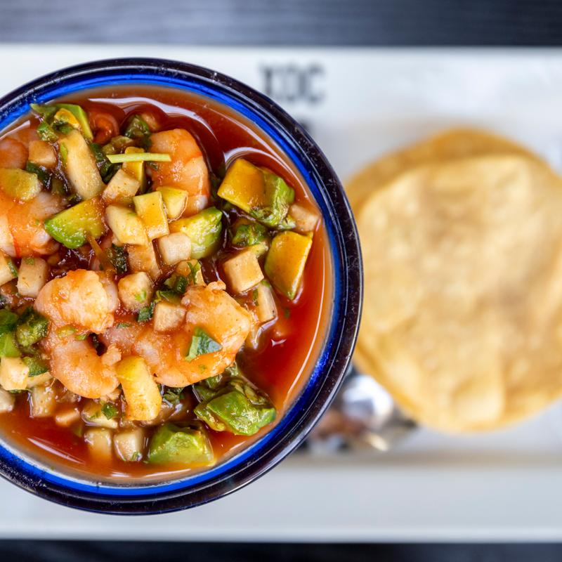 Shrimp Cocktail Acapulco photo