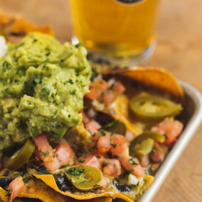 Loaded Nachos (VG,GF) photo