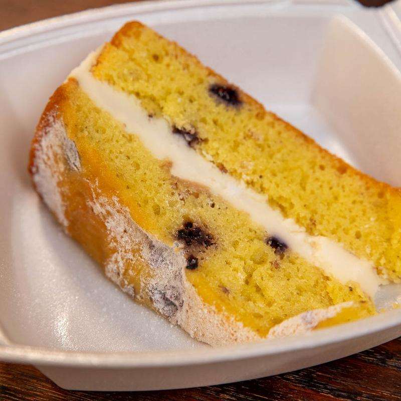 menu item 16 of 18, Lemonberry Cake