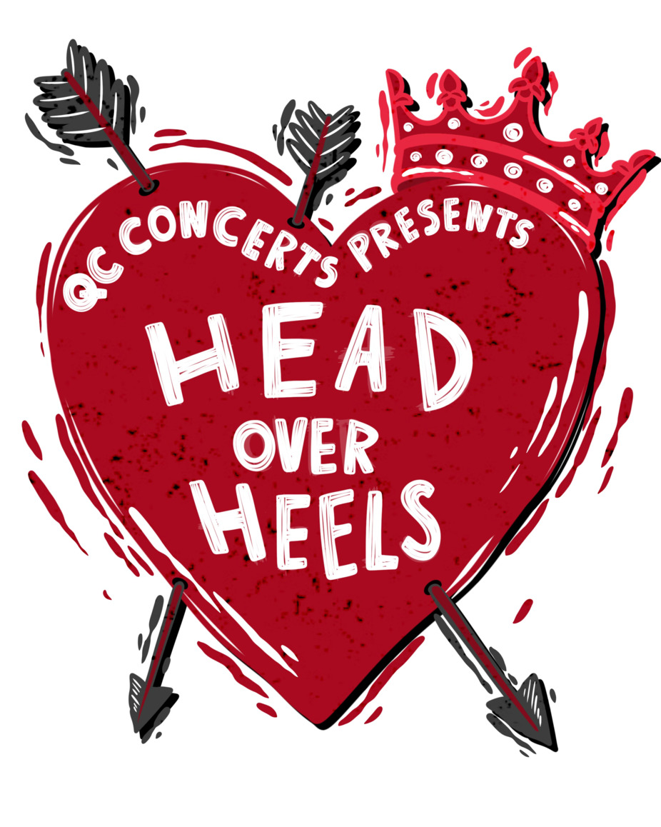 QC Concerts Presents: Head Over Heels event photo