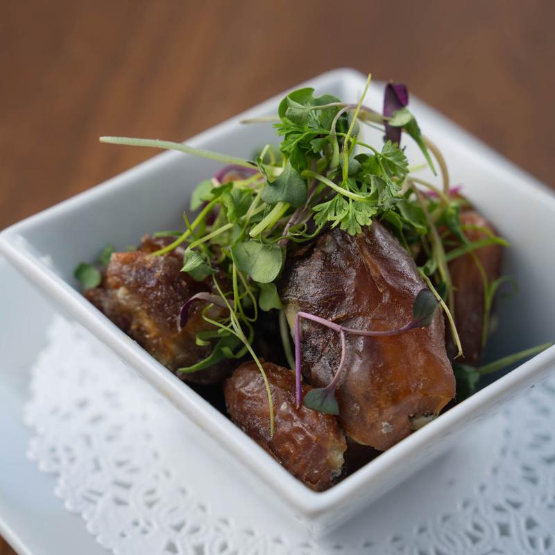 Stuffed Dates (GF) photo