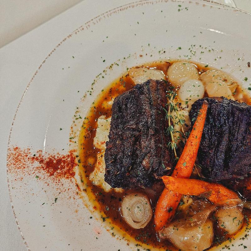 Boneless Beef Short Ribs photo