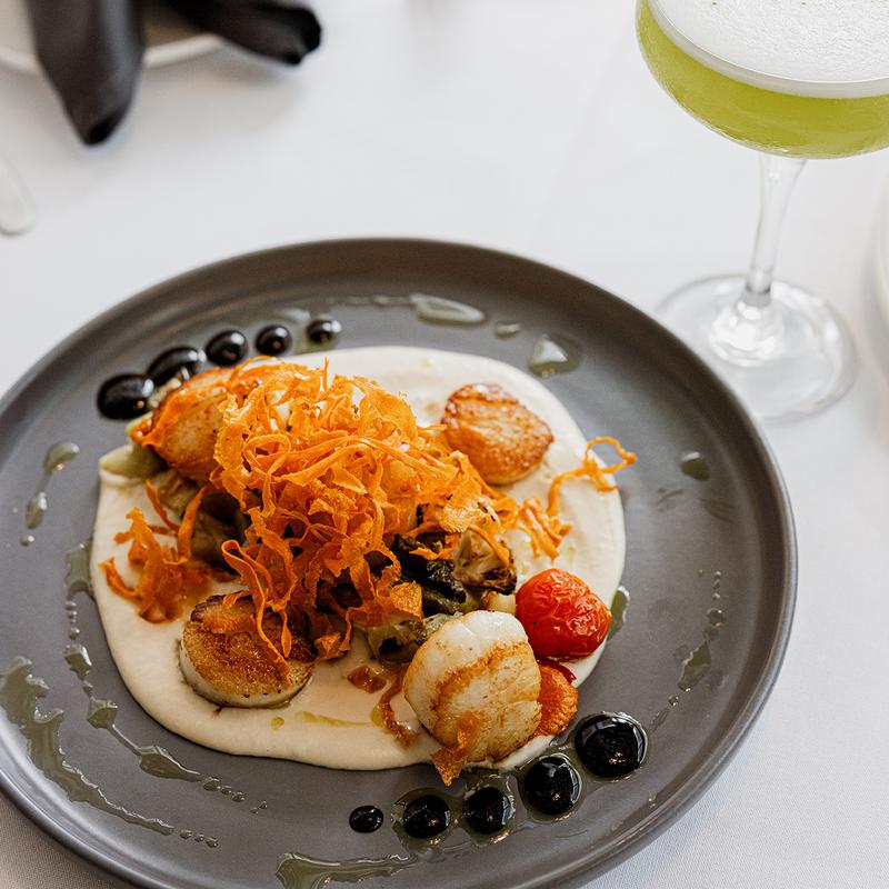 Georges Bank Scallops* photo