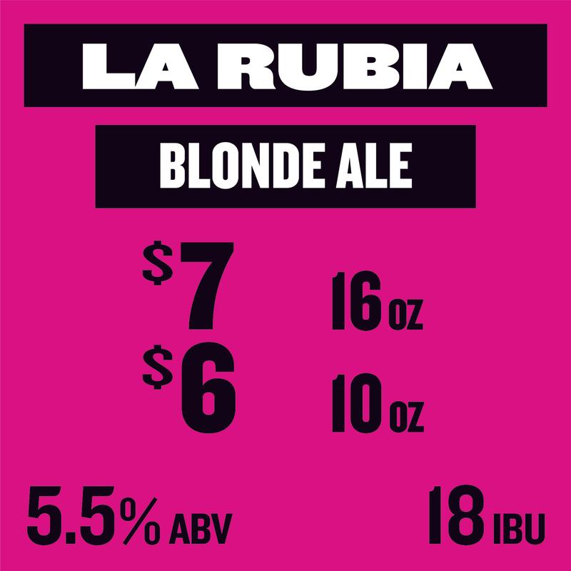 La Rubia photo