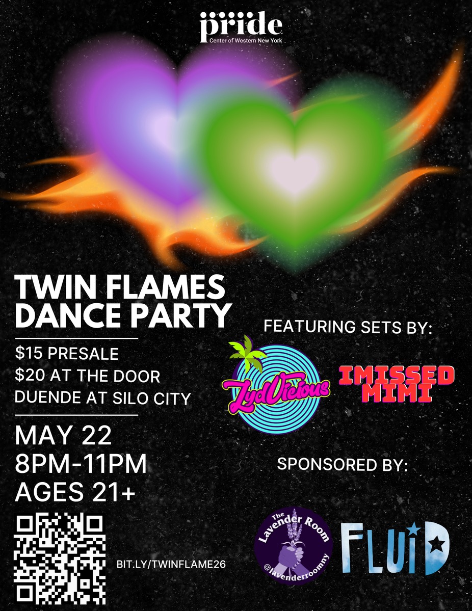 Twin Flames event photo