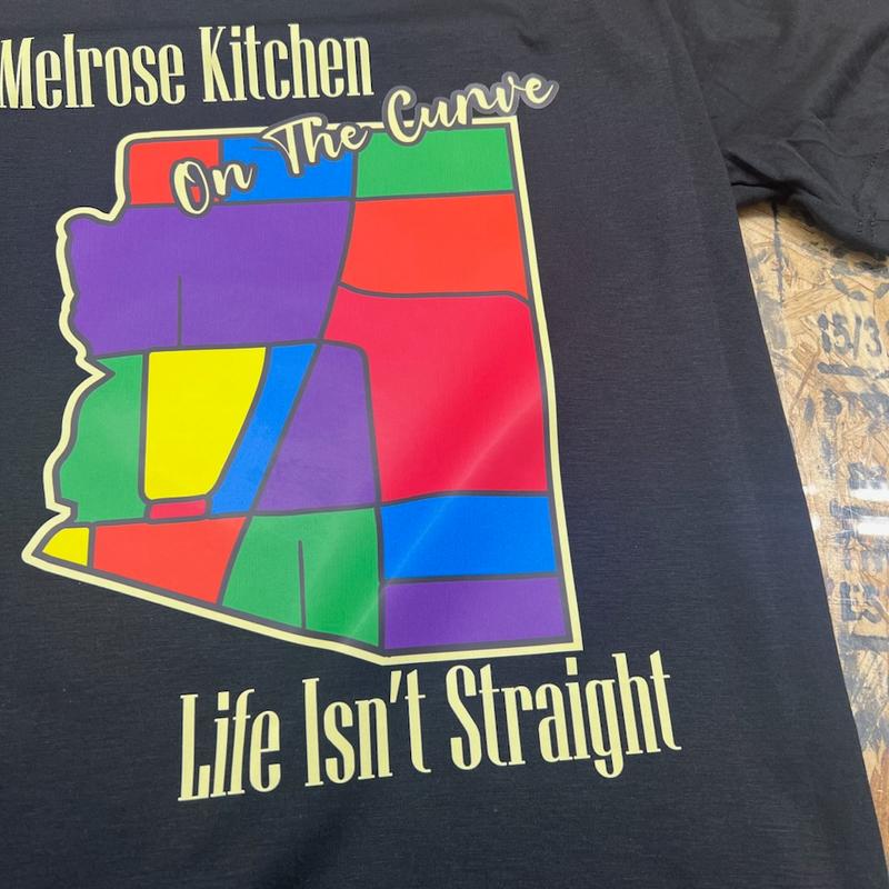 Curve T-Shirts photo