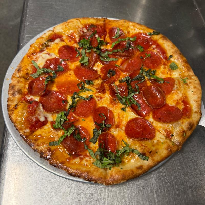 Bone Hook Pizza photo