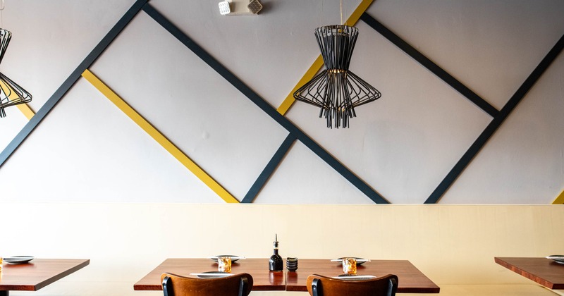 Interior boot seating