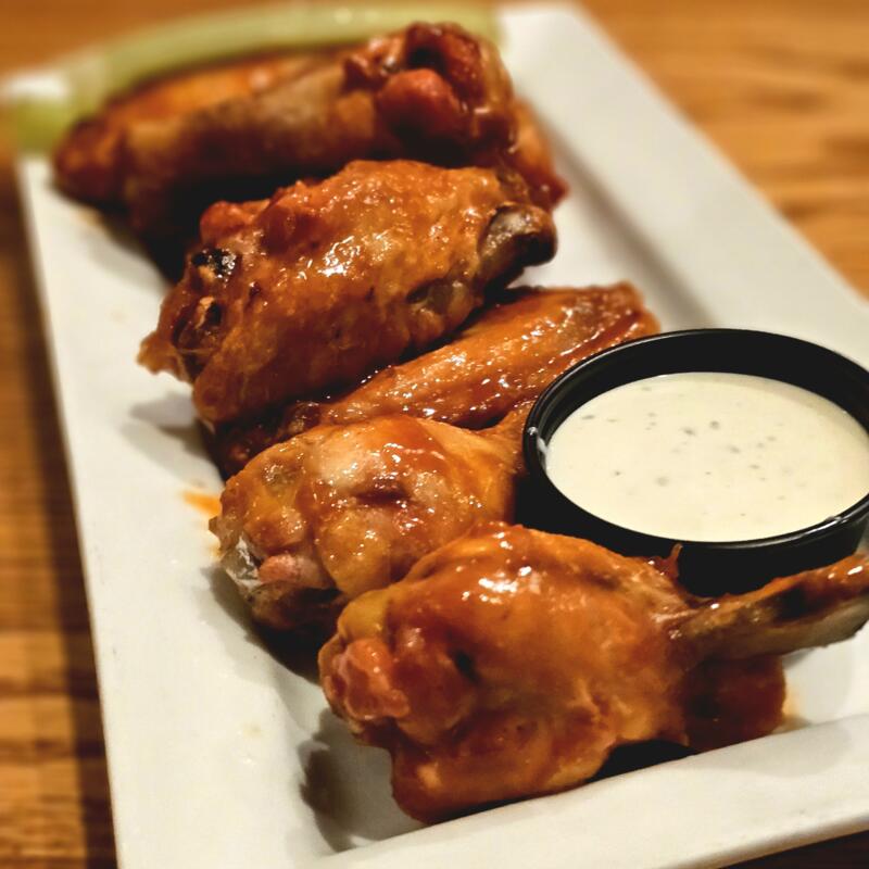 Buffalo Wings (GFO) photo