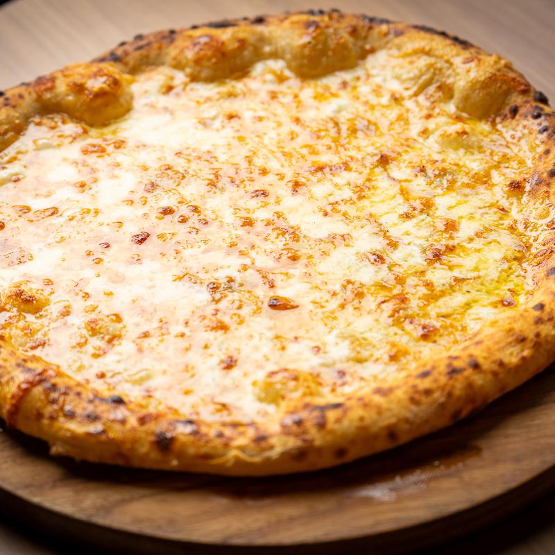 menu item 20 of 36, Quattro Formaggi (Italian Four Cheeses)