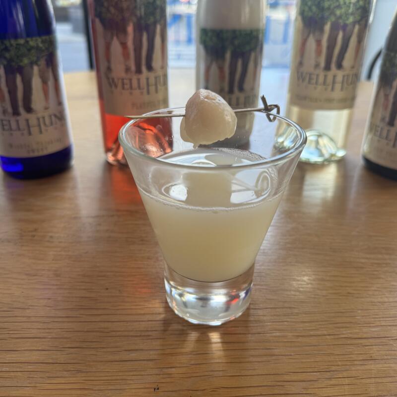 Lychee Martini photo