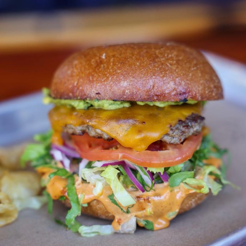Industry Burger photo