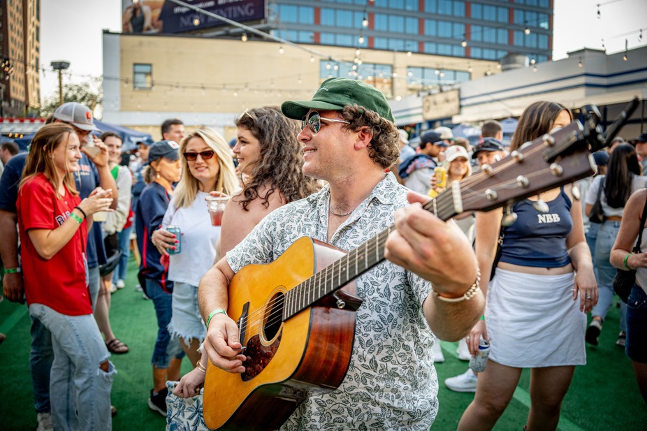 Graham Scott event photo