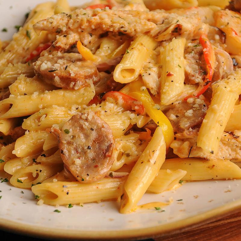 Pasta Jambalaya photo