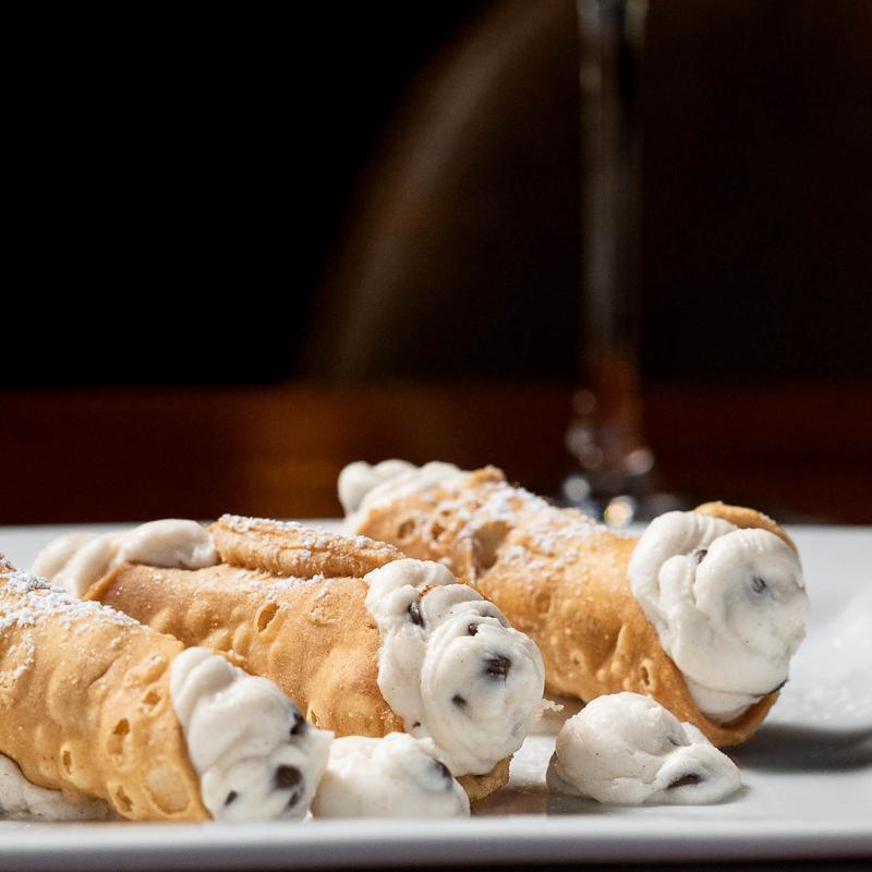 Mini Cannolis photo