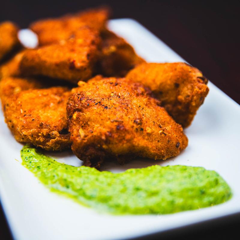 menu item 5 of 19, Crispy Fried Fish