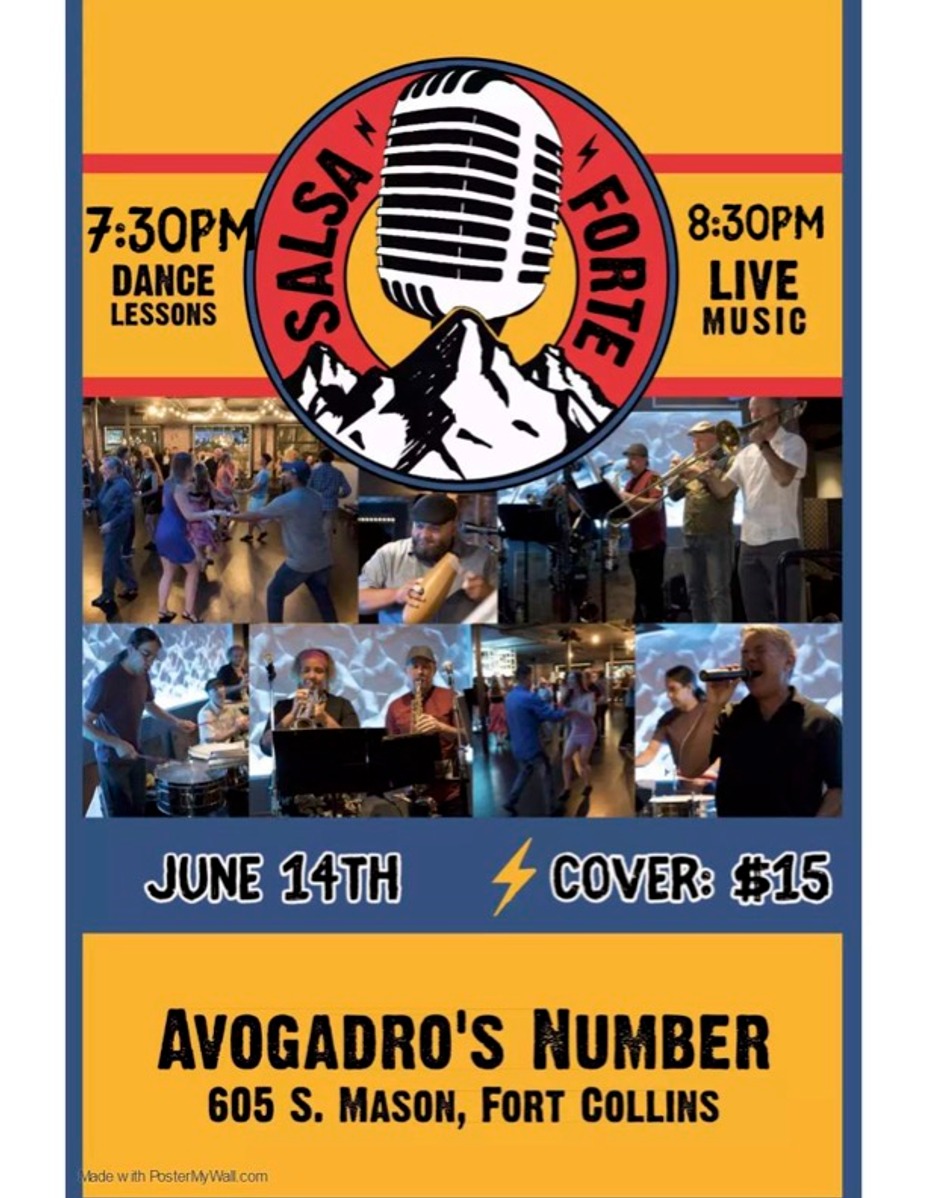 Avogadro's Number Fort Collins, CO