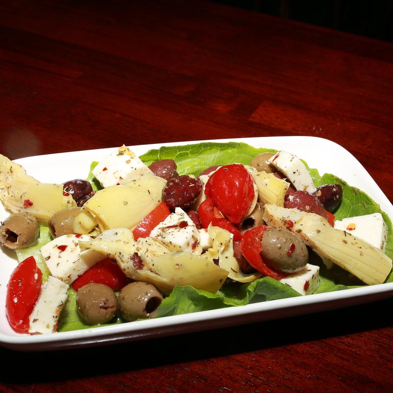 menu item 9 of 21, Artichoke Antipasti Platter (GF)