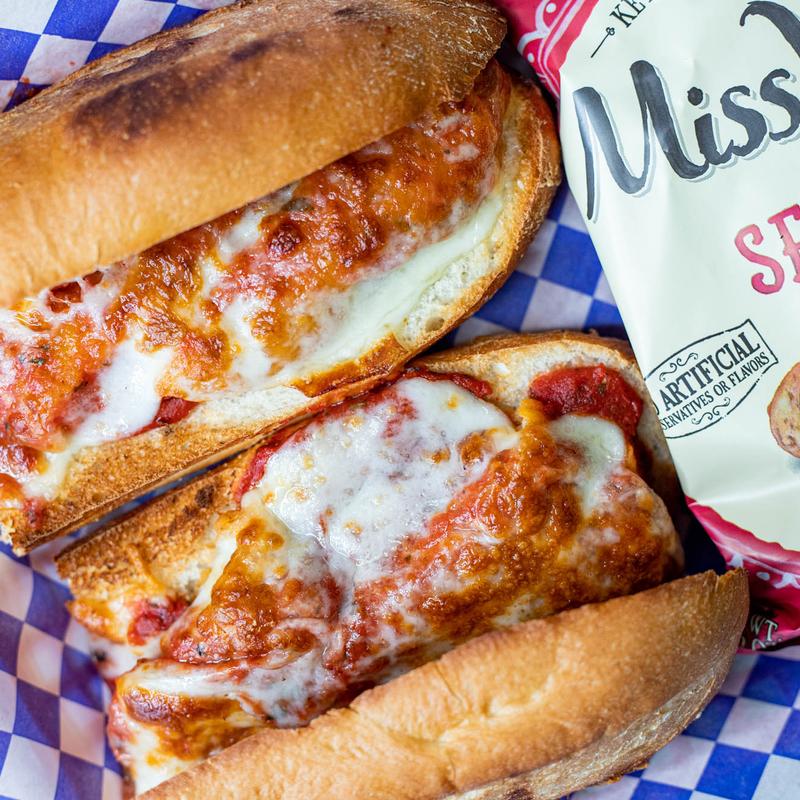 Chicken Parmesan Sub photo